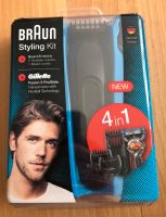 BRAUN Styling Kit (4 in 1) (Absolut NEU) (Verpackt) Häfen - Bremerhaven Vorschau