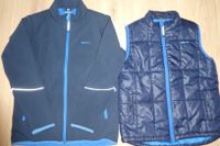 Jako o Jacke Fleece Thermo Sofshell Weste blau Gr 152 158 Nordrhein-Westfalen - Castrop-Rauxel Vorschau