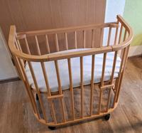Babybay® Beistellbett Original 81x43 cm Buche Baden-Württemberg - Oberndorf am Neckar Vorschau