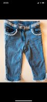 Mädchen Jeans 3/4 Caprihose Topolino 104 Harburg - Hamburg Sinstorf Vorschau