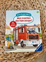 Kinderbuch Was machen Fahrzeuge Baden-Württemberg - Berglen Vorschau