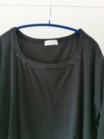 ⛔ T-Shirt ⛔ Ulla Popken Gr 50/52/54/56 schwarz Niedersachsen - Achim Vorschau