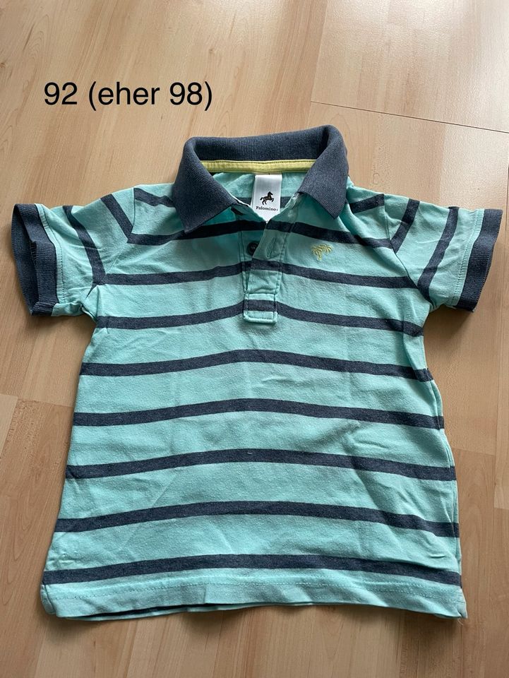 Poloshirt T-Shirt 98 in Landshut