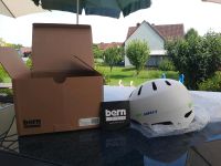 Neuer ungetragener Skaterhelm Fahrradhelm weiß von Bern Bayern - Auerbach in der Oberpfalz Vorschau