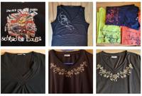 Damen T-Shirts & Pullover Gr.M/L Tom Tailor, Lerros, Esprit, neu Hessen - Homberg Vorschau