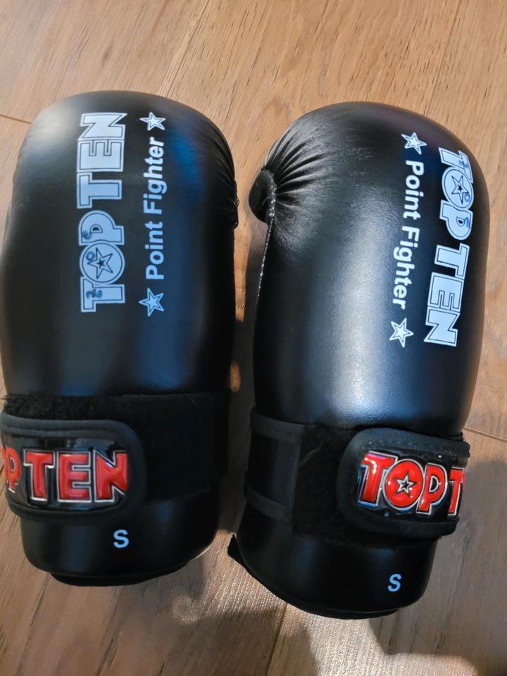 Kickbox Handschuhe S in Herten