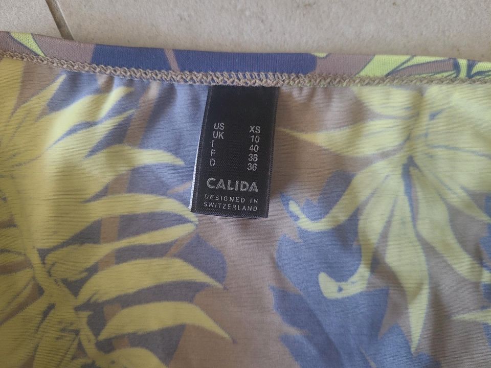 Bandeau Bikini Calida 38/ B Körbchen in Neubiberg