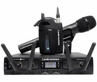 Audio-Technica System 10 Pro Digitaler 1 Taschensender 2Handmikro Brandenburg - Michendorf Vorschau