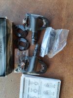 Shimano SPD R 535 Pedale neu Originalverpackt Niedersachsen - Schellerten Vorschau