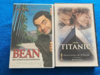 Titanic + Bean VHS Baden-Württemberg - Radolfzell am Bodensee Vorschau