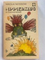 DDR Kinderbuch ATB Nimmerklug in Sonnenstadt Sachsen-Anhalt - Bad Schmiedeberg Vorschau