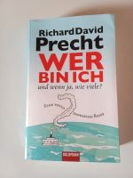 Wer bin ich Richard David Precht Bayern - Rückholz Vorschau