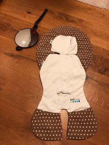 Odenwälder Babycool Sitzauflage für Maxicosi, Kinderwagen