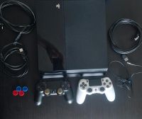 PlayStation 4 500 GB, zwei Controller, Zubehör, Spiele PS 4 PS4 Rostock - Südstadt Vorschau