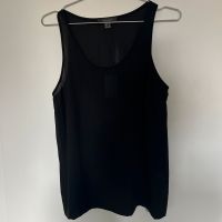 Tanktop top schwarz Größe 38 NEU Mesh Shirt Thüringen - Eisenach Vorschau