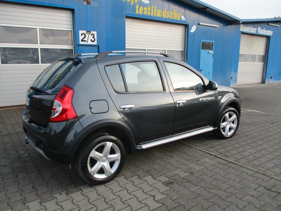 Dacia Sandero Stepway in Blaustein