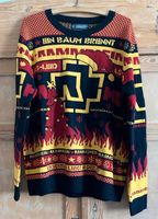 Rammstein Pullover Gr. XL Schleswig-Holstein - Flensburg Vorschau