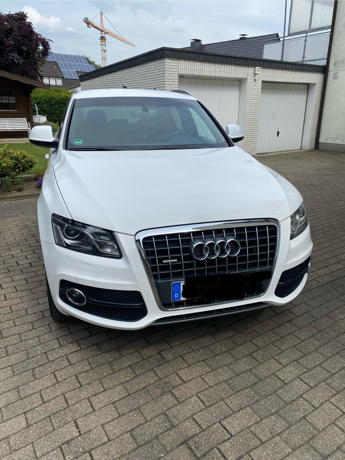 Abbildung des Autos Audi Q5 2,0l TDI