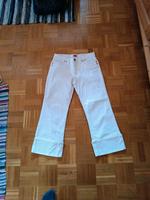 1 mal getragene Hose von Livre, Gr  38, weiß Bayern - Bichl Vorschau