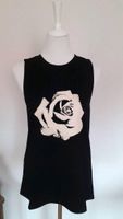 Vfrei❤Sheilay Tanktop Gr.S Schwarz Blumen Print Neu Thüringen - Kölleda Vorschau