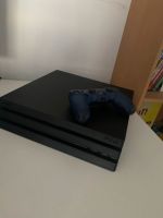 PlayStation 4 Pro + Blaues Controller Bayern - Schwabach Vorschau