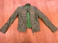 Lederjacke Gipsy Gr. S grün Bayern - Starnberg Vorschau