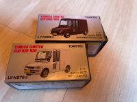 Tomytec Daihatsu Mira Cuore L201 L200 Walkthrough 1:64 Nordrhein-Westfalen - Viersen Vorschau