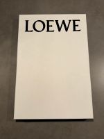 LOEWE Clutch Leinen cremefarben - NEU Düsseldorf - Unterbilk Vorschau