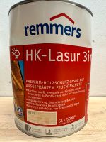 Remmers HK-Lasur Holzschutzlasur 5L weiss Hessen - Korbach Vorschau