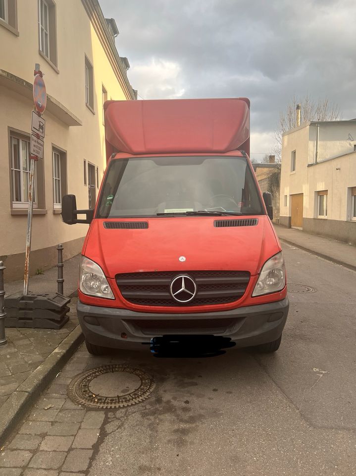 Mercedes benz sprinter lbw in Stolberg (Rhld)