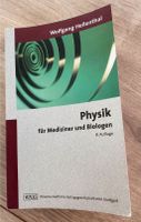 Physik für Mediziner und Biologen (8. Auflage) Hessen - Antrifttal Vorschau