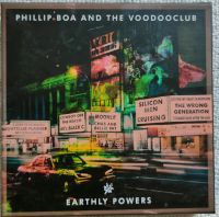 Phillip Boa and the Voodooclub Earthly Powers Bonus Album Deluxe Rheinland-Pfalz - Bacharach Vorschau