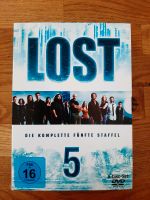 LOST - Staffel 5 auf DVD Kr. München - Ismaning Vorschau