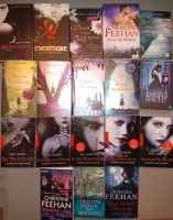 18 Vampir Bücher, C.C. Hunter, Lisa J. Smith, Christine Feehan… Hessen - Lohfelden Vorschau