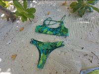 Almeda Bikini aus Panama Größe S/M Nordrhein-Westfalen - Geilenkirchen Vorschau