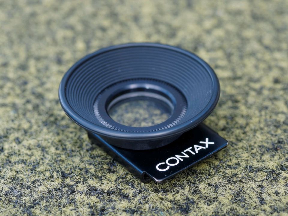 Contax RTS in Berlin