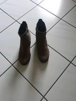 Stiefeletten Gabor Wildleder Niedersachsen - Vechta Vorschau