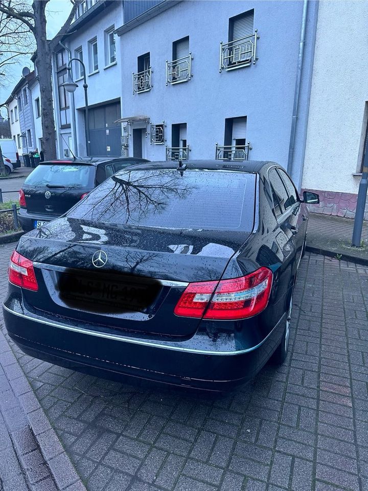 Mercedes-Benz E 220 CDI BlueEFFICIENCY AVANTGARDE AVANTGARDE in Dillingen (Saar)