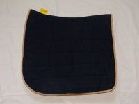 Kavalkade Puff Pad Wendepad 55 cm blau beige Dressur Schabracke Niedersachsen - Wahrenholz Vorschau