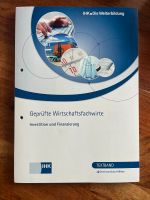 Geprüfter Wirtschaftsfachwirt / Investition und Finanzierung Saarbrücken-Mitte - Alt-Saarbrücken Vorschau