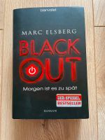 Marc Elsberg: Blackout Baden-Württemberg - Neckarwestheim Vorschau