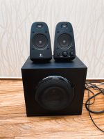 Logitech Lautsprecher System mit Subwoofer Z623 Leipzig - Kleinzschocher Vorschau