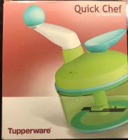 Tupperware, Quick Chef, neu Rheinland-Pfalz - Undenheim Vorschau