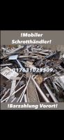 Abholung von Schrott/Entrümplung/Holzabfuhr Baden-Württemberg - Mannheim Vorschau
