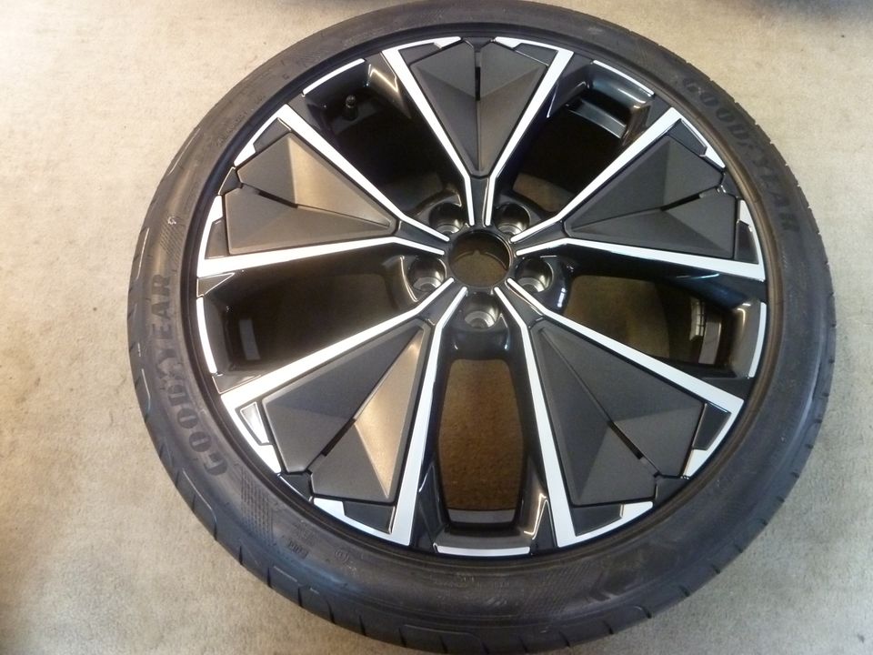 Neue original Citroen DS 4 Sommerräder 245/40R20 DOT 0523 Original DS 4 Alufelgen 20" Np. 2.590,--EURO in Ilvesheim