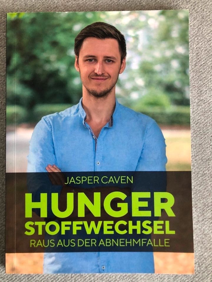 Jasper Carven Hungerstoffwechsel in Centrum