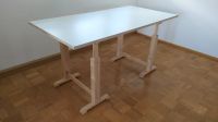 Tisch : Tischplatte + Allgäuer Werkstätten Universal Arbeitsböcke Bayern - Kaufbeuren Vorschau