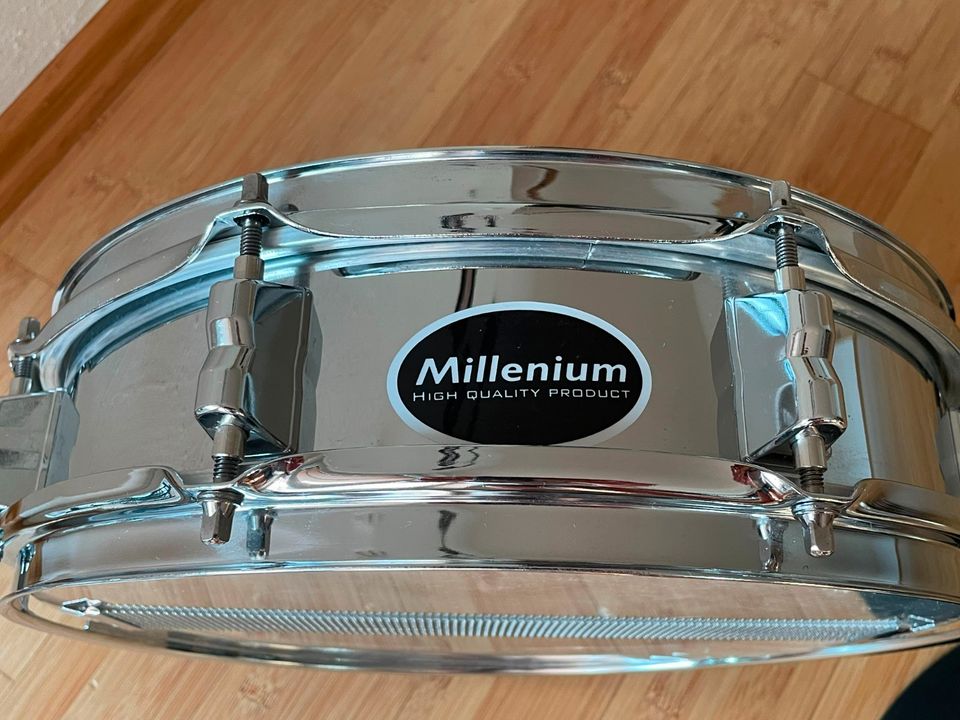 Millenium Snare Drum - Starter Kit in Nordrhein-Westfalen - Arnsberg |  Musikinstrumente und Zubehör gebraucht kaufen | eBay Kleinanzeigen ist  jetzt Kleinanzeigen