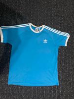 Blaues Adidas T Shirt Herren/Damen Neu Berlin - Reinickendorf Vorschau