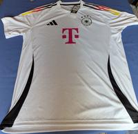 DFB Trikot Deutschland Telekom Adidas, Gr. XL Fußball Hessen - Fulda Vorschau